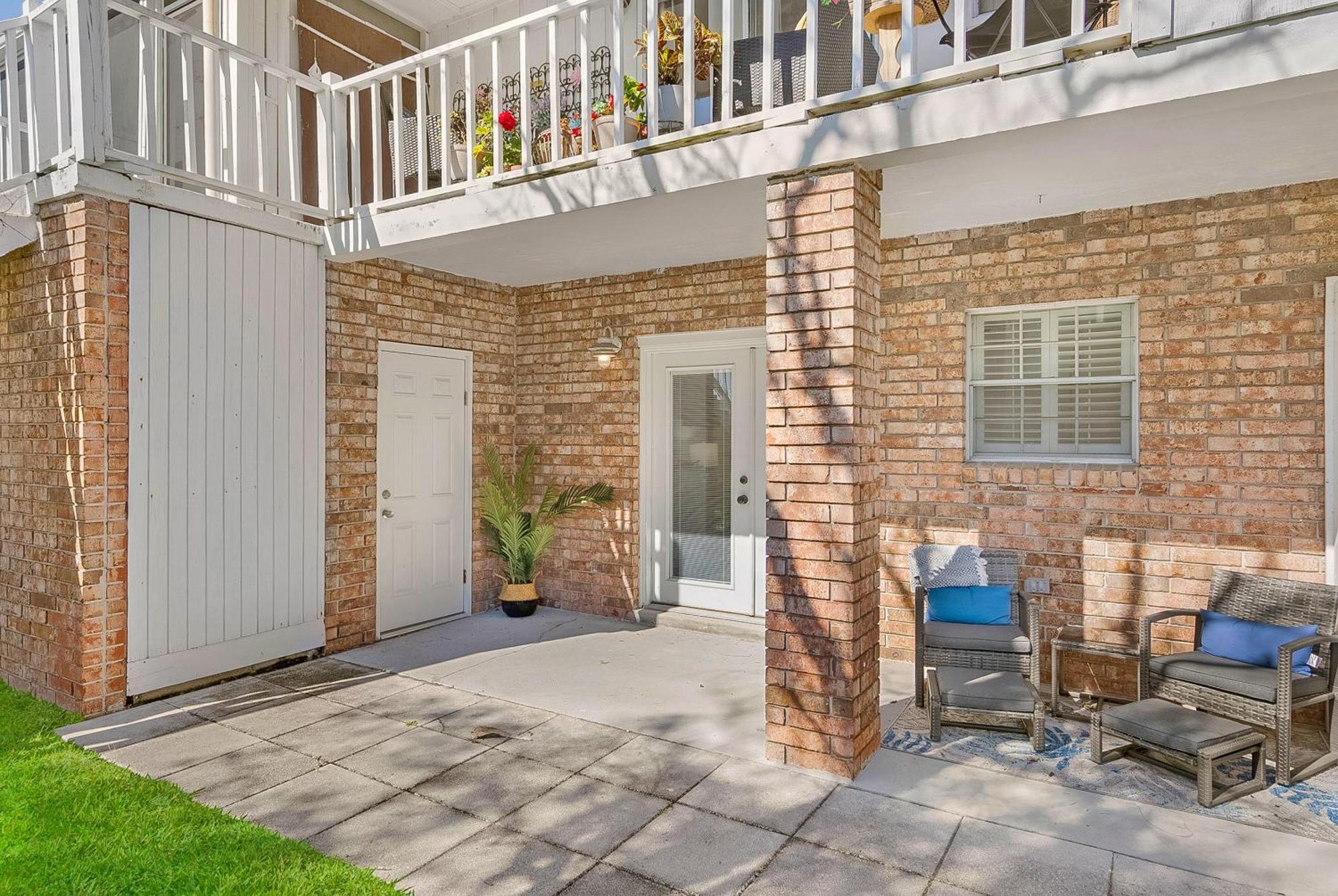 Anastasia Island Condo St. Augustine Exterior foto